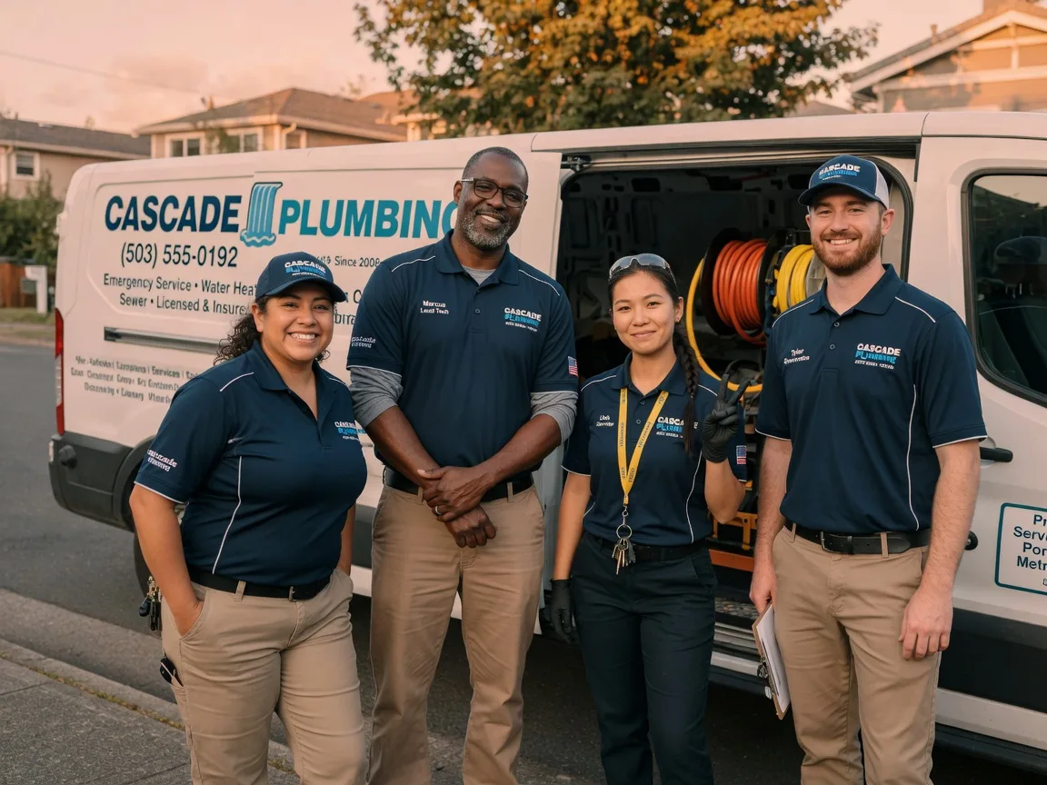 Emergency Plumber company in Genoa, OH