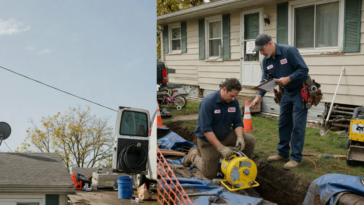 Emergency Plumber in Genoa, OH near me